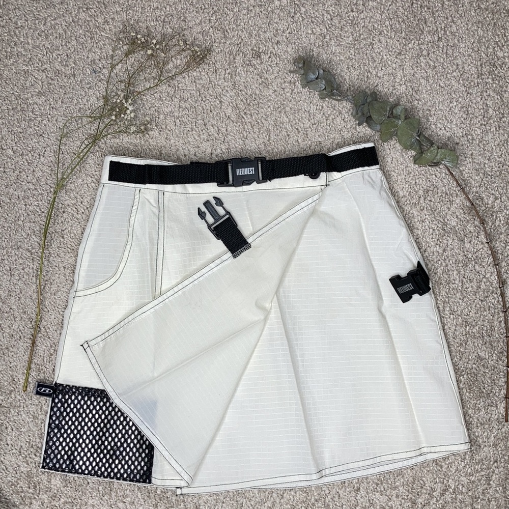 Request Mini Skirt | Size S